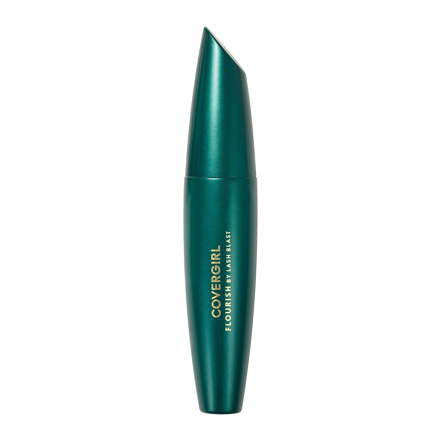 Covergirl Flourish Blast Mascara, Very Black 800, 0.4 Ounce