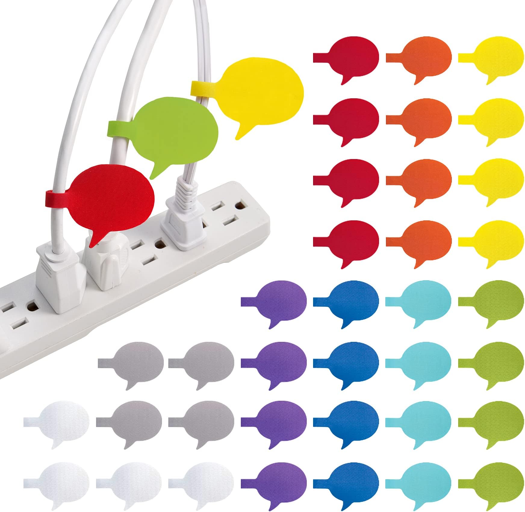 Speech Bubbles