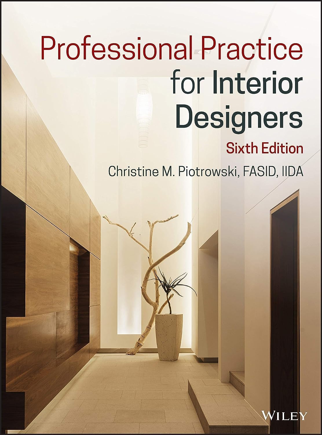 WILEY Professional Practice for Interior Designers