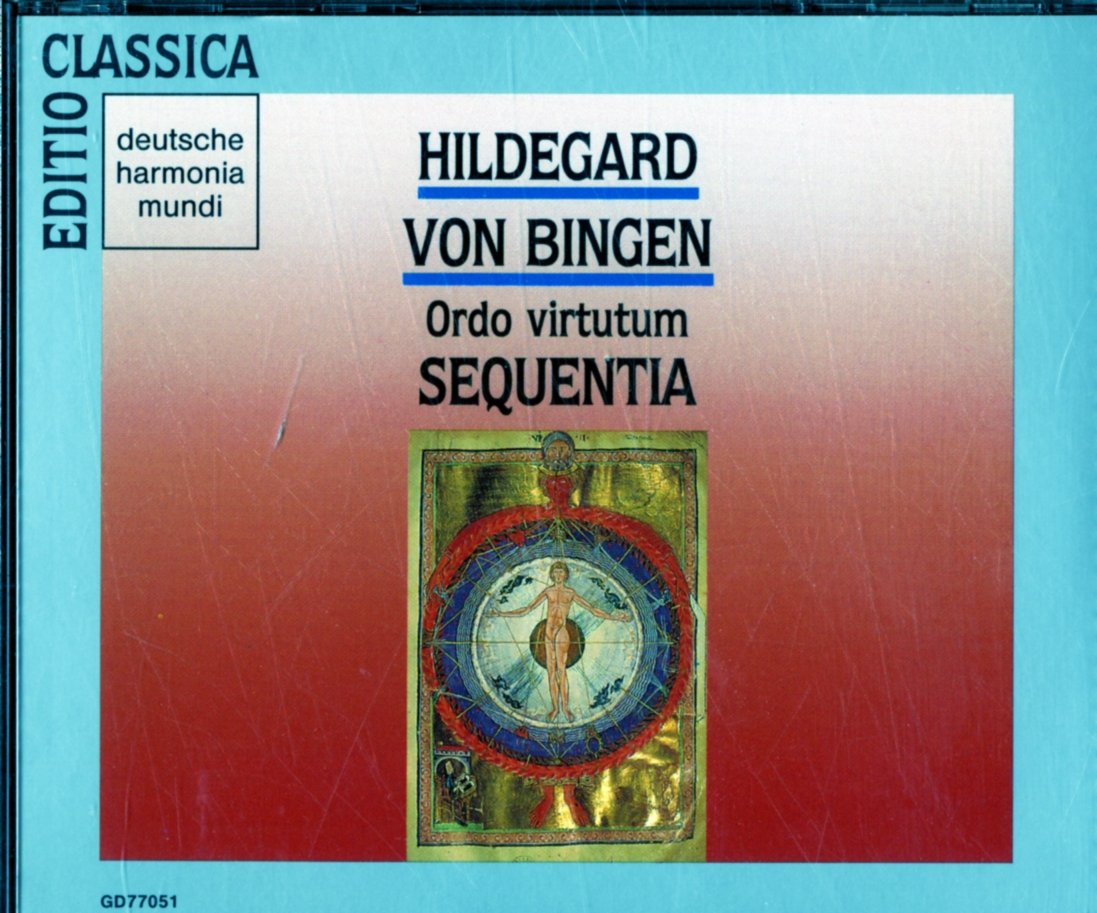 Ordo Virtutum(Spiel d.Kräfte)
