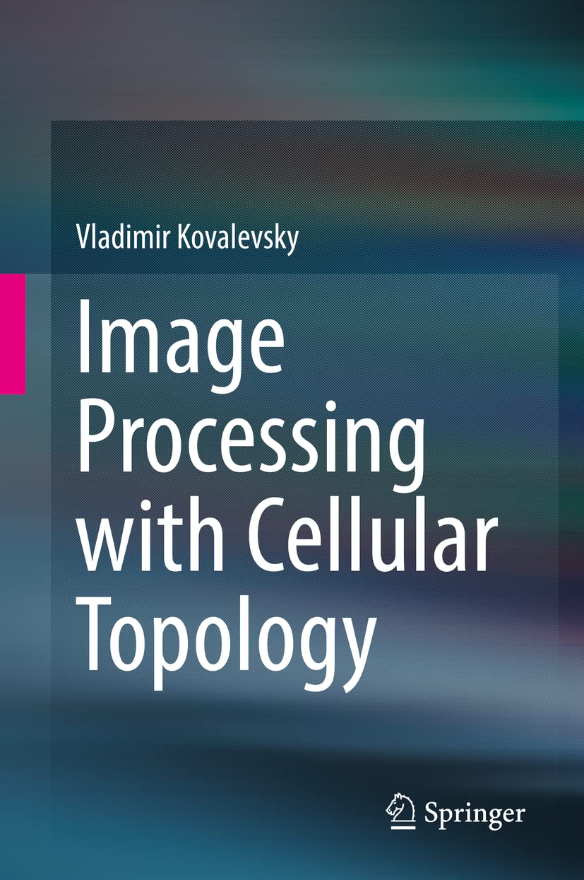 Buy Image Processing With Cellular Topology — BookShops.in