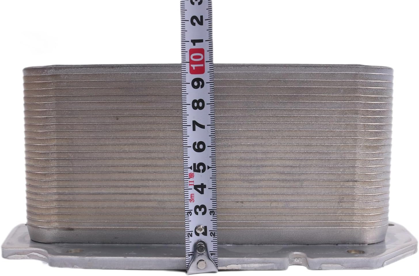 Engine Oil Cooler 1842418C3 Compatible with International Harvester 3200 4300LP 4400LP 7300 7400 CXT 2006-2008 1842417C91 2006-2009 Compatible with Navistar DT466 DT577 1842530C93 396081600