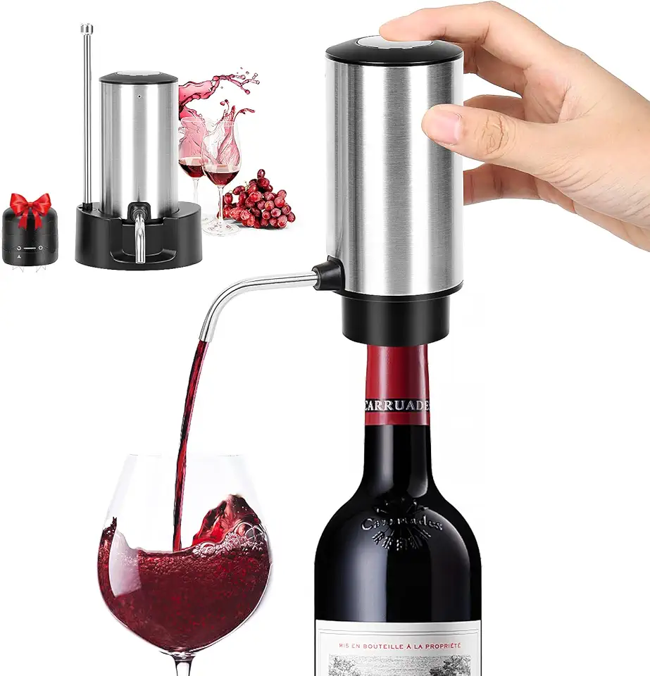 Electric Wine Aerator