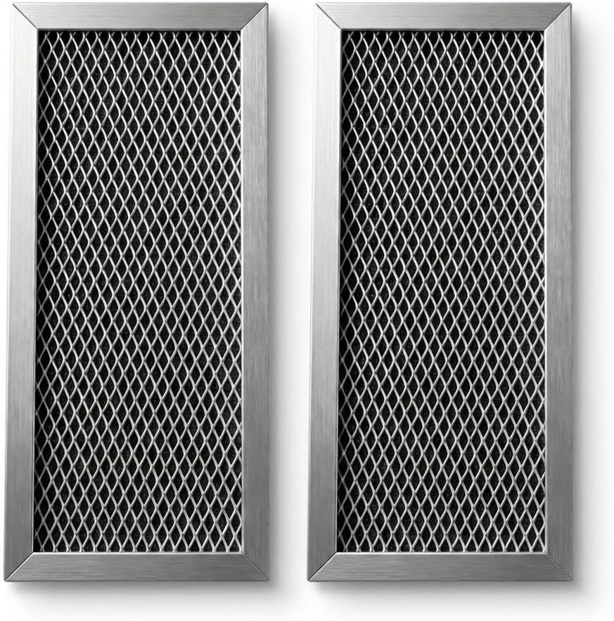 ME19A7041WS/AA,ME19R7041FG/AA, ME20H705MSB/AA,SMH1926B/XAA, SMH1926S/XAA,SMH1926W/XAA Microwave Charcoal Filter for Samsung