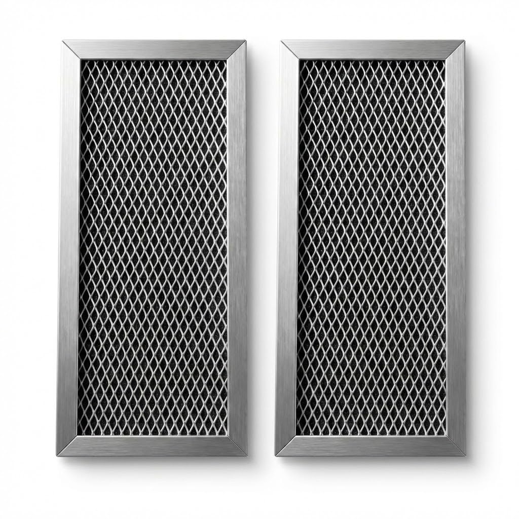 Filtre micro-onde Samsung ME20H705MSB/AA charbon actif