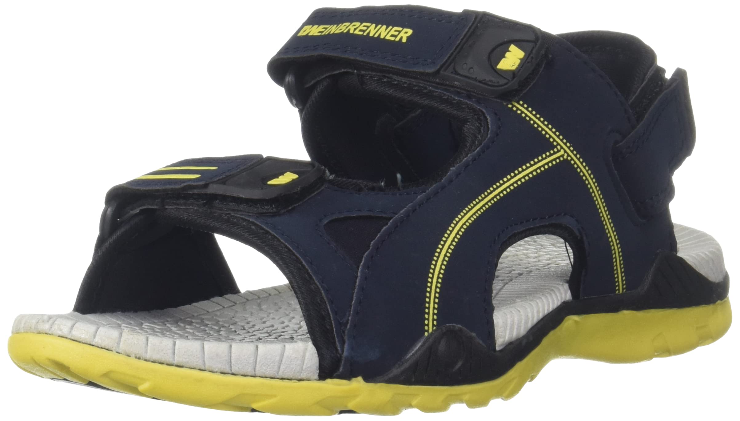 Bata boys Zulu Blue Sandal - 4 UK (4619852) (B09W56W3GK) Amazon Price History, Amazon Price Tracker