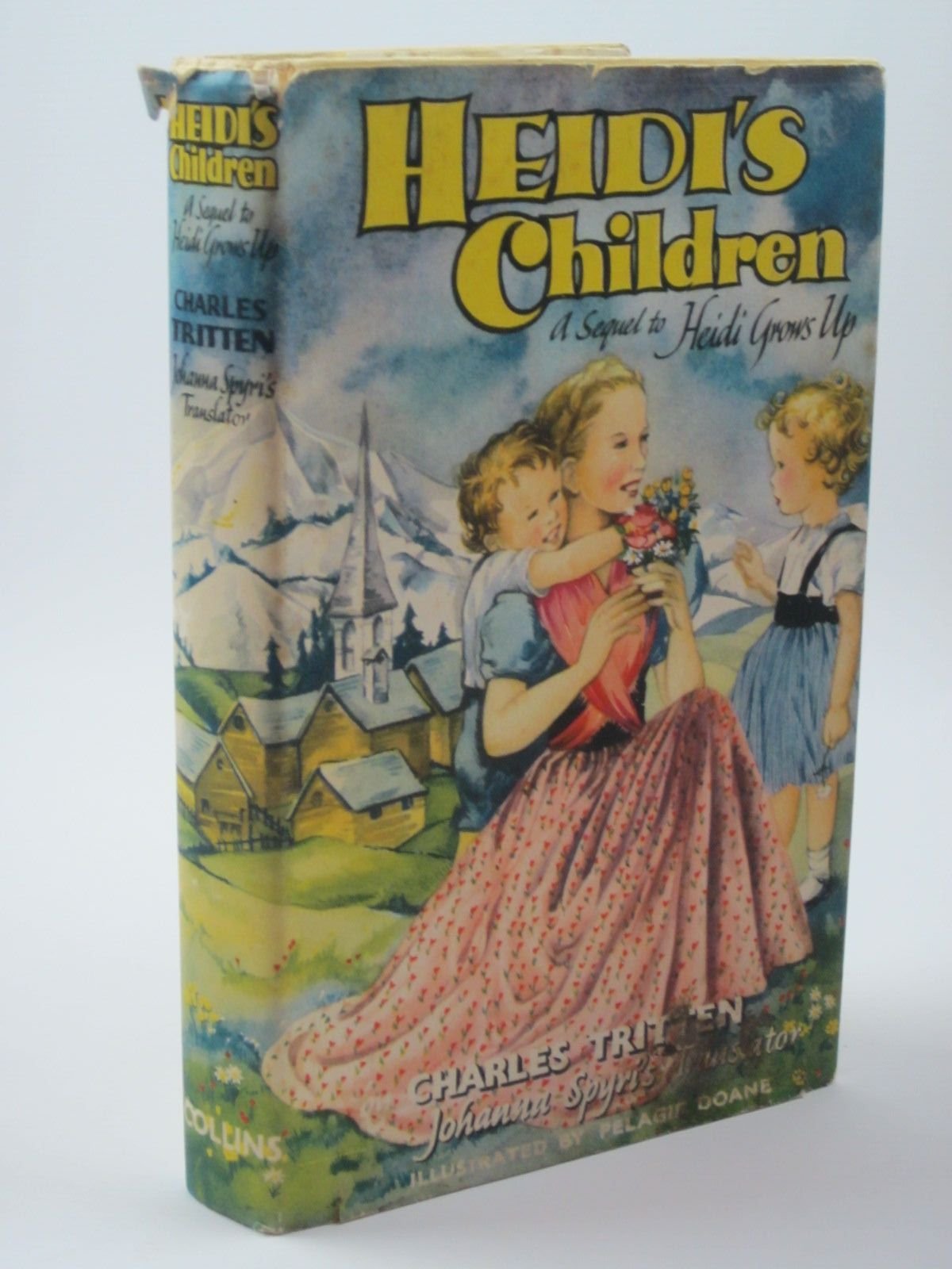 Heidi's Children (Children's Classics S.)