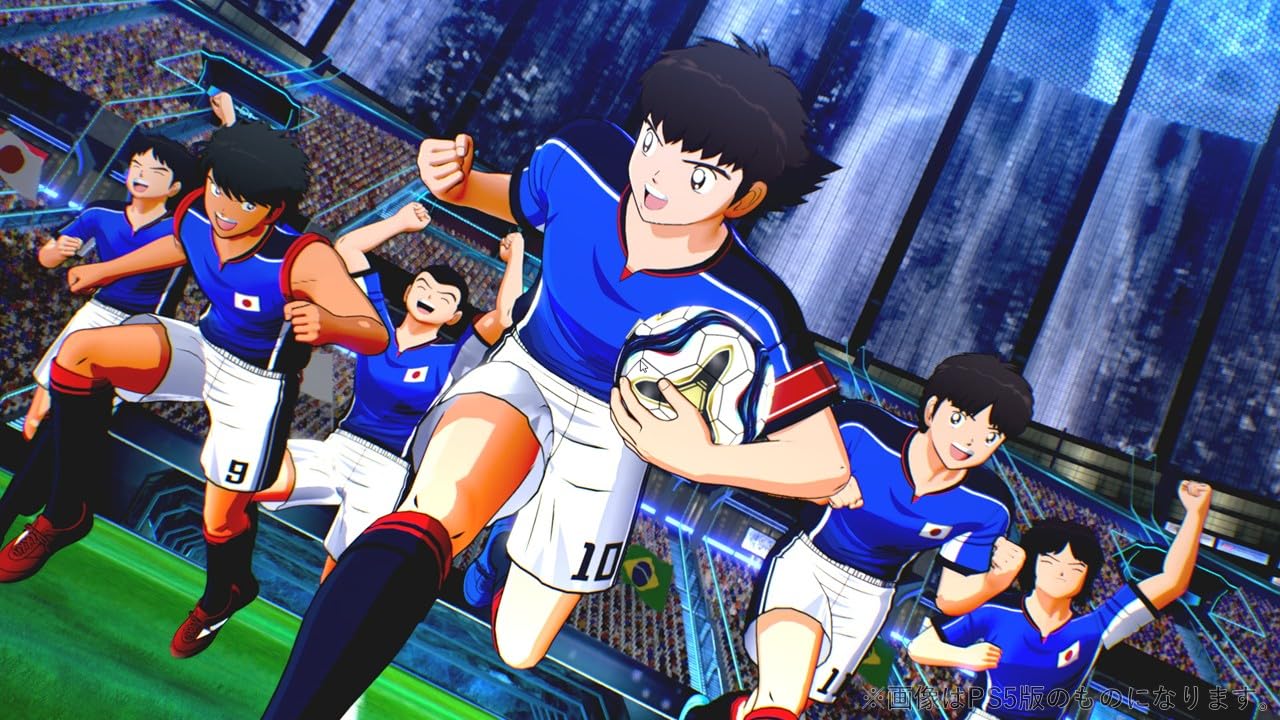 Amazon.co.jp: キャプテン翼2 WORLD FIGHTERS -Switch 【Amazon.co.jp