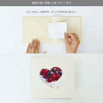 Amazon.co.jp: ゼットアンドケイ ピタットアルバム ダイカット