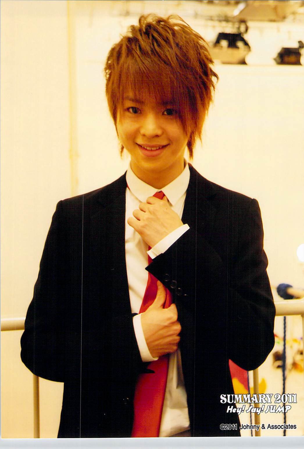 Amazon.co.jp: Hey!Say!JUMP 【公式写真】・有岡大貴・ ☆ ジャニズ 