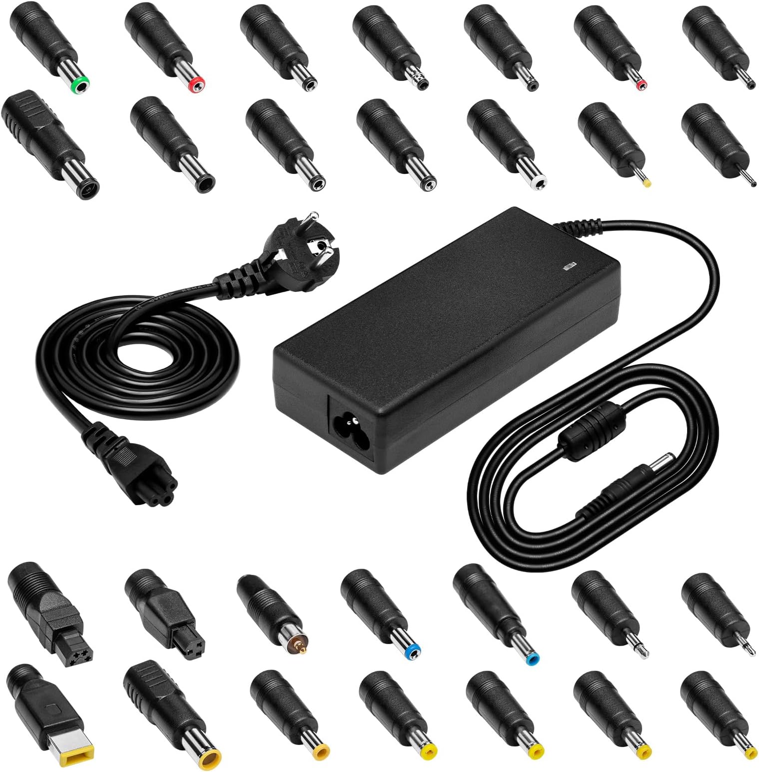 Wemtech AD-0060501 Alimentatore AC 5V 1.2A Caricatore Europlug Originale