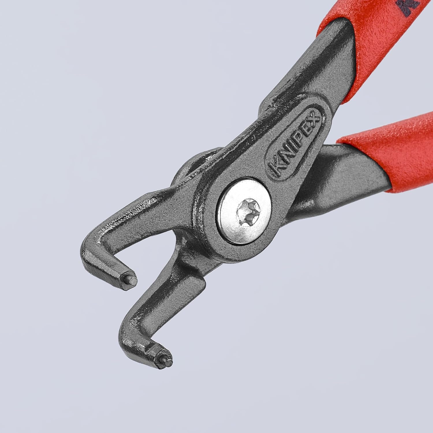 KNIPEX External 90 Angled Precision Snap Ring Pliers
