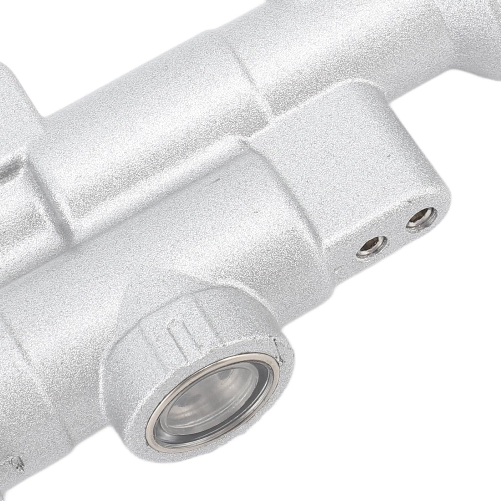 EBTOOLS Master-cylindre de Frein Arrière Haute Performance pour CRF 250R 450R 250X 450X CR 125R 250R - Construction en Métal