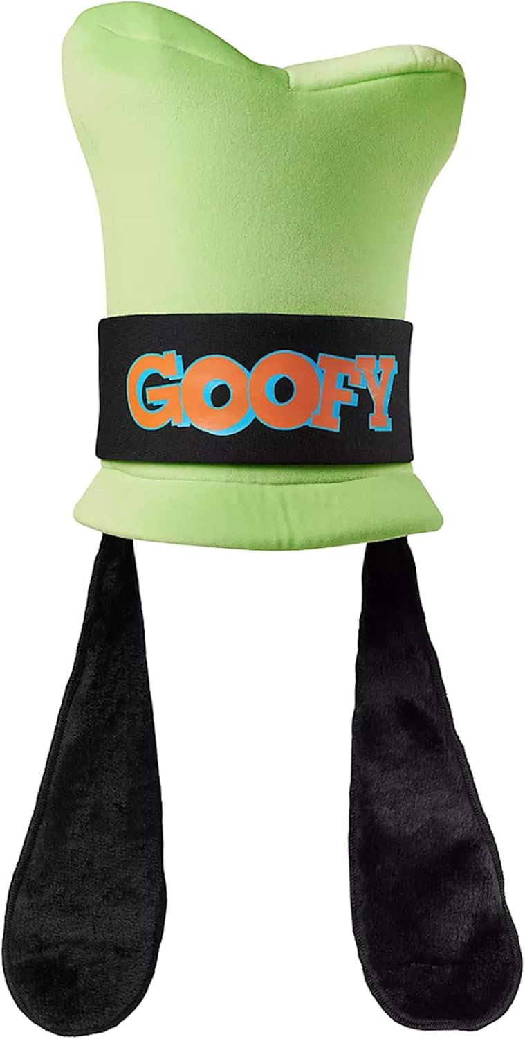 Disney Parks Goofy Ears Top Hat - Adult Sized : Clothing, Shoes & Jewelry