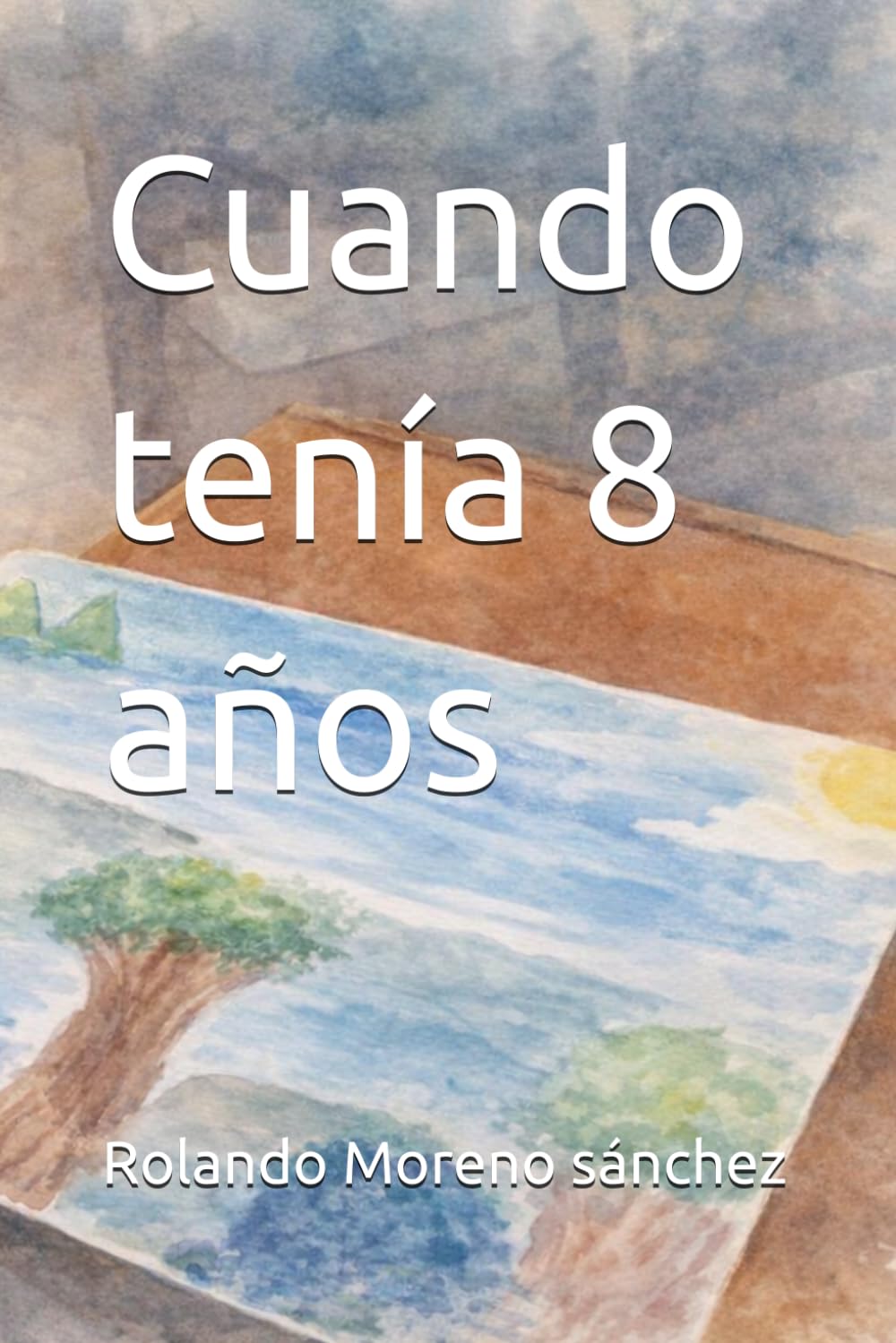 Cuando tenía 8 años
