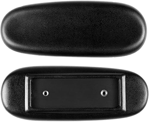 Miniatura 4 de OAK LEAF Almohadillas de repuesto para silla de oficina y repuesto para silla de oficina clase 4, cilindro de elevación de gas de 5.5 pulgadas de