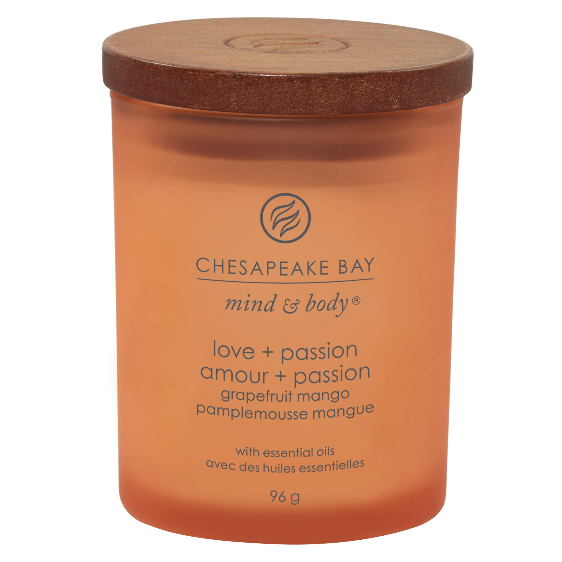 Yankee Candle Orange Chesapeake Bay Scented Candle