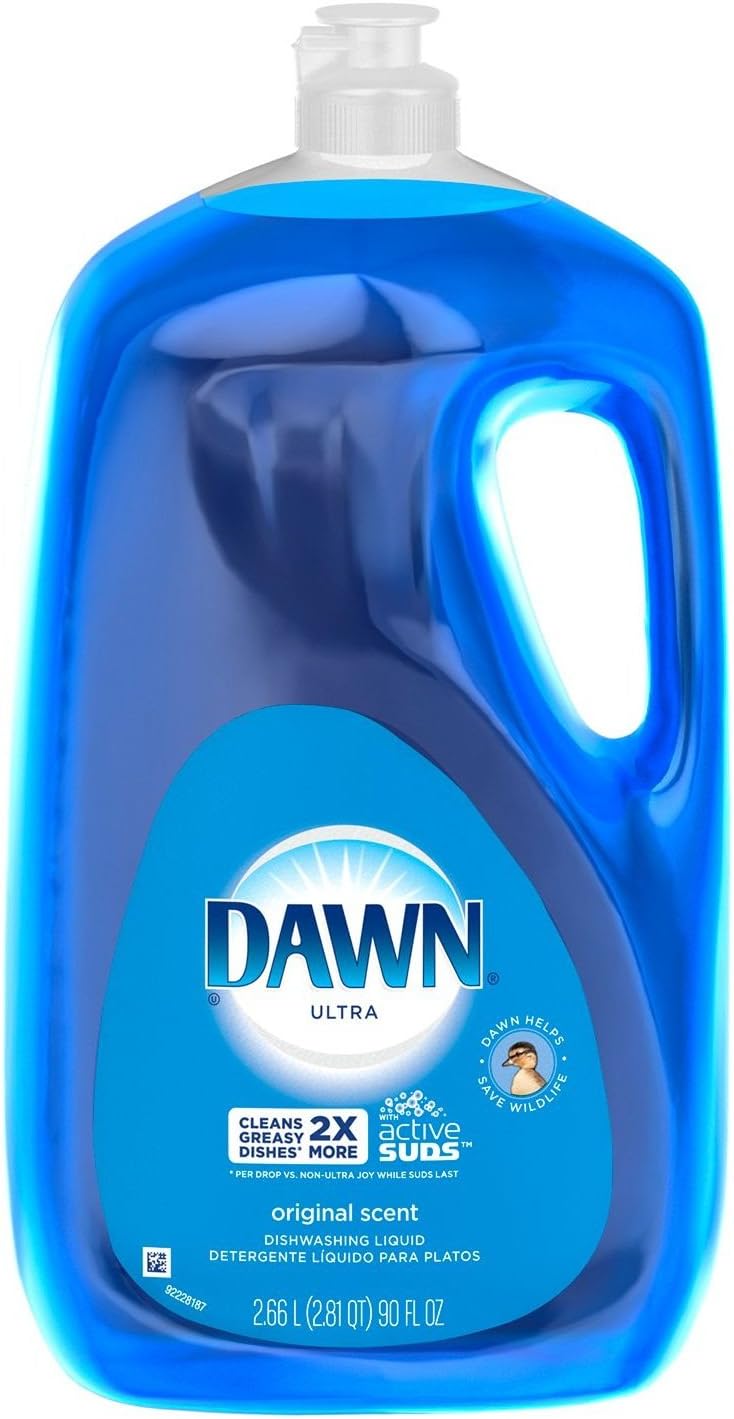 Dawn Dishwashing Liquid