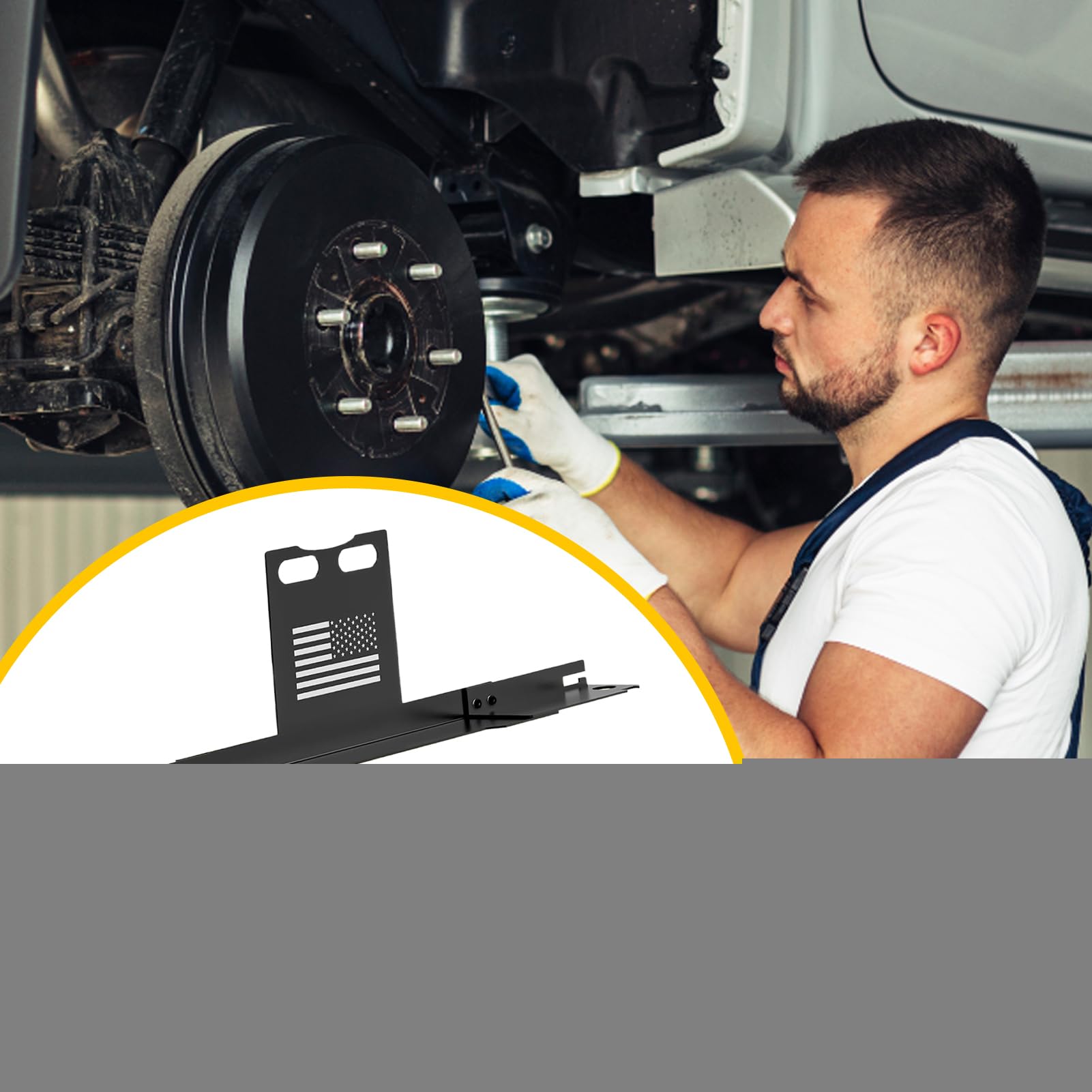 Kit Alignement Roues Kit outils mesure de précision | Réglage parallélisme automobile Pour Voiture, Camion, Garage, Atelier, Remplacement Pneus, Entretien Courant, Et Réglages