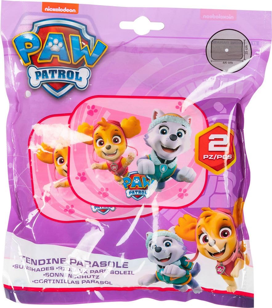 Tataway - Paw Patrol Curtains, Blue, 11 x 10 x 5 cm - Image 3