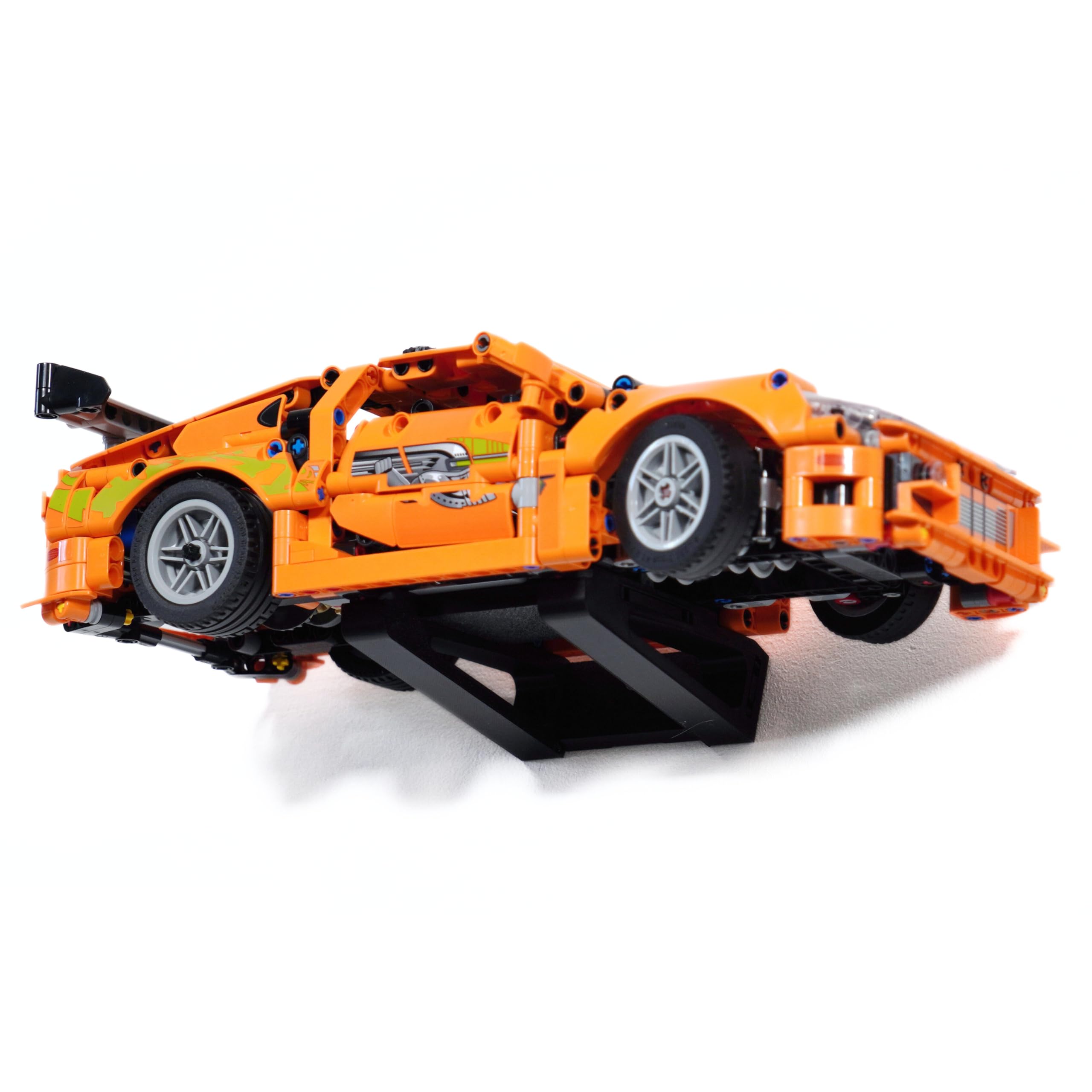 Wall Mounting Bracket for Lego Technic Toyota Supra MK4 42204