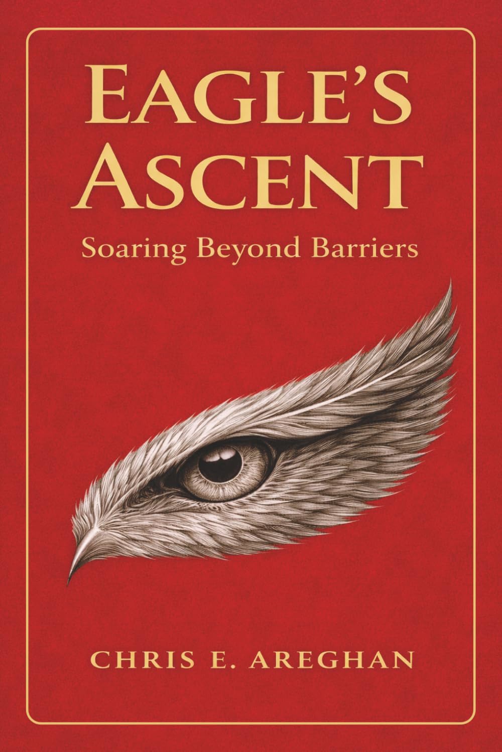 Eagle's Ascent: Soaring Beyond Barriers
