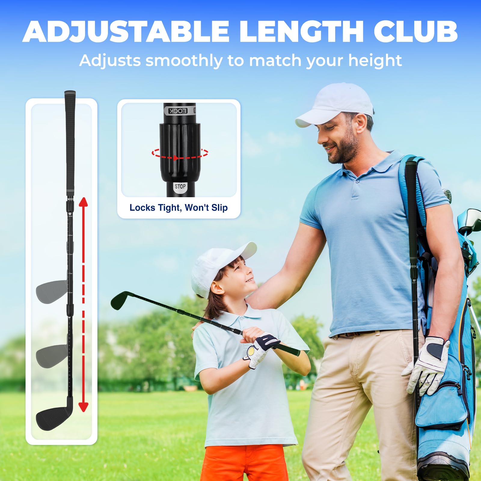 Diana de golf inflable gigante: objetivo de 6.5 pies para diversión en el patio trasero y la piscina