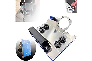 45 Degree Angle Grinder Stand Tool - Matchless Tile Cutting Perfection