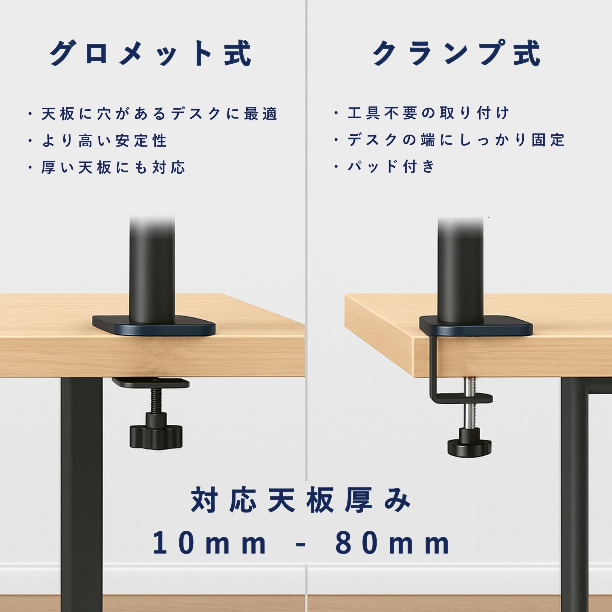 Berkana ガススプリング式モニターアーム Amazon.co.jp: シングルモニターアーム Berkana ガススプリング式 PC