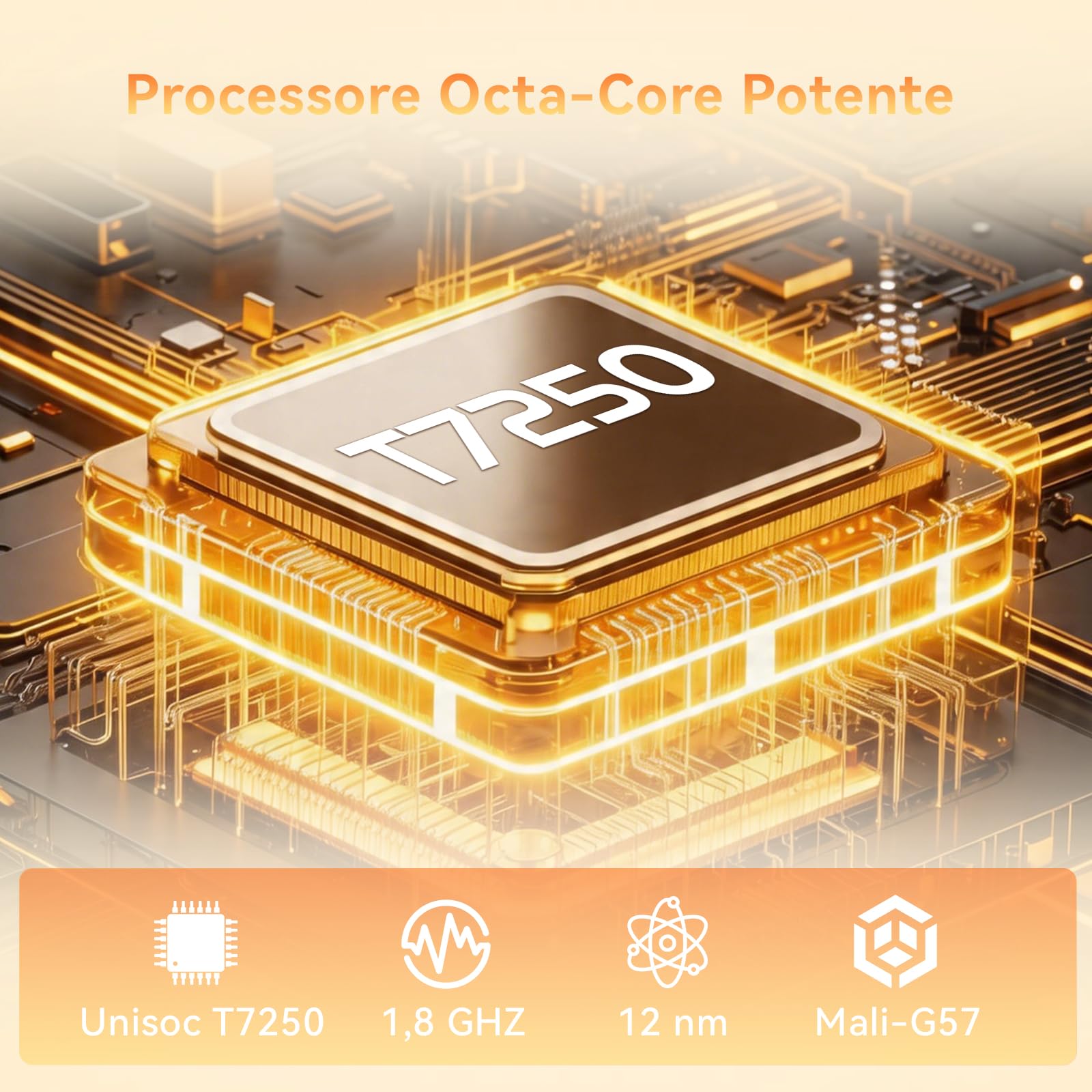Tablet 11 Pollici con Gemini AI, Tablet Android 16 con Cover, Mouse & Tastiera, Octa-Core, 32 GB RAM + 128 GB ROM + 1 TB TF, 1920x1200 Display HD, 90 Hz, Fotocamera Doppia 8MP + 16MP, 8000mAh (Grigio)