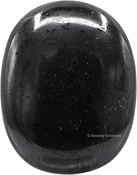 Natural Black Tourmaline Healing Stone