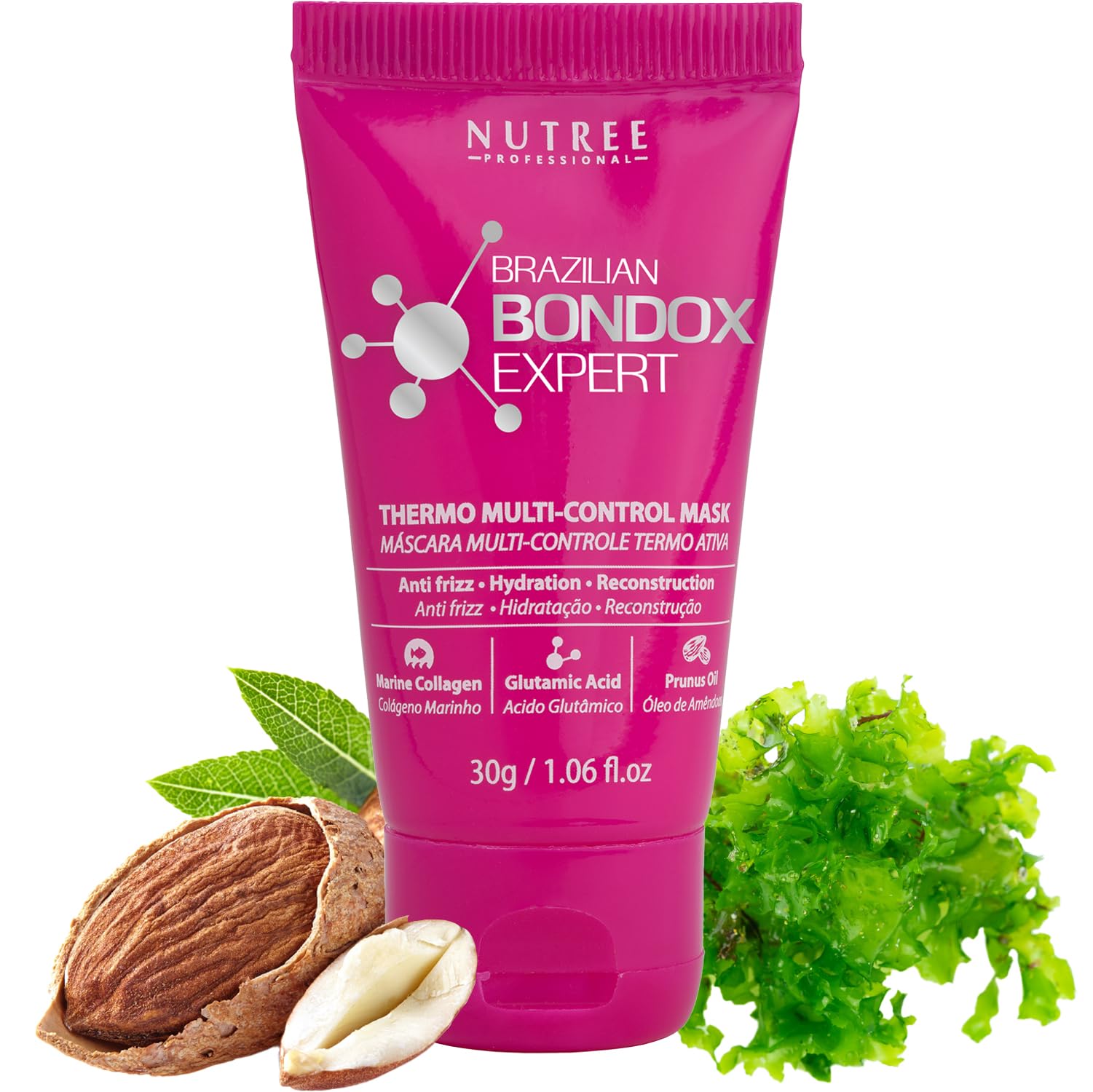 HAIR MASK (Brazilian (30 g))