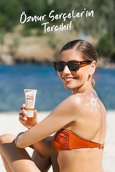 Sebamed Sun Care UVA/UVB Filter and Vitamin E Triple High Protection Versatile Sunscreen 50 SPF 75 ml
