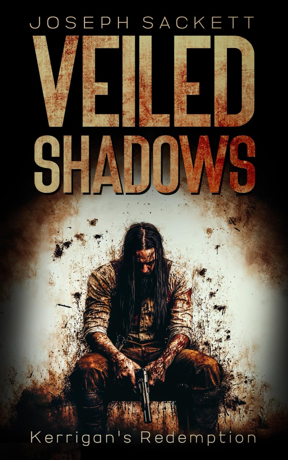 Veiled Shadows: Kerrigan's Redemption (Dark Skies: A Kerrigan Survival Saga)