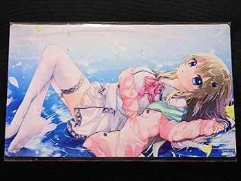 Amazon | プレイマット 9 nine ここのつここのかここのいろ 九條