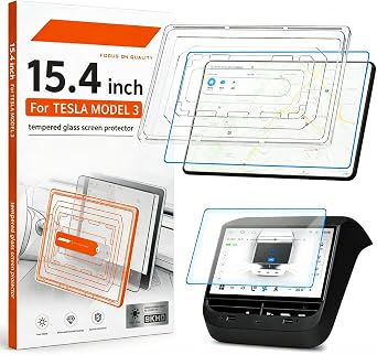 Screen Protector Fit for Tesla Model 3 Highland