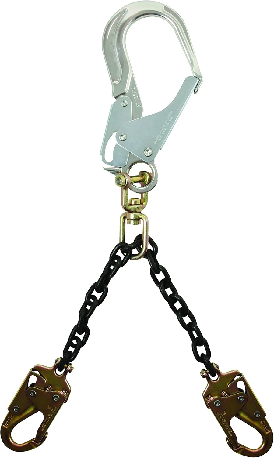 FallTech 8250A Rebar Positioning Assembly Aluminum Rebar Hook with