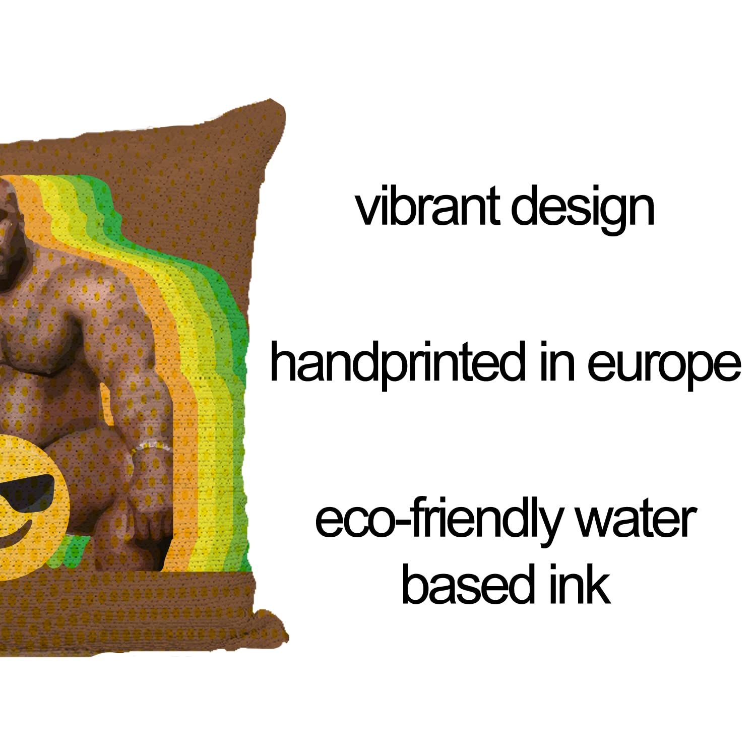 Barry Wood On A Bed Sitting Meme Sequin Pillow Sequin Pillow Cover Gift,  Gift Sequin Cushion Merchandise, Home Decor, Merch 40 x 40 cm (Without  Pillow Insert) : Amazon.de: Home & Kitchen