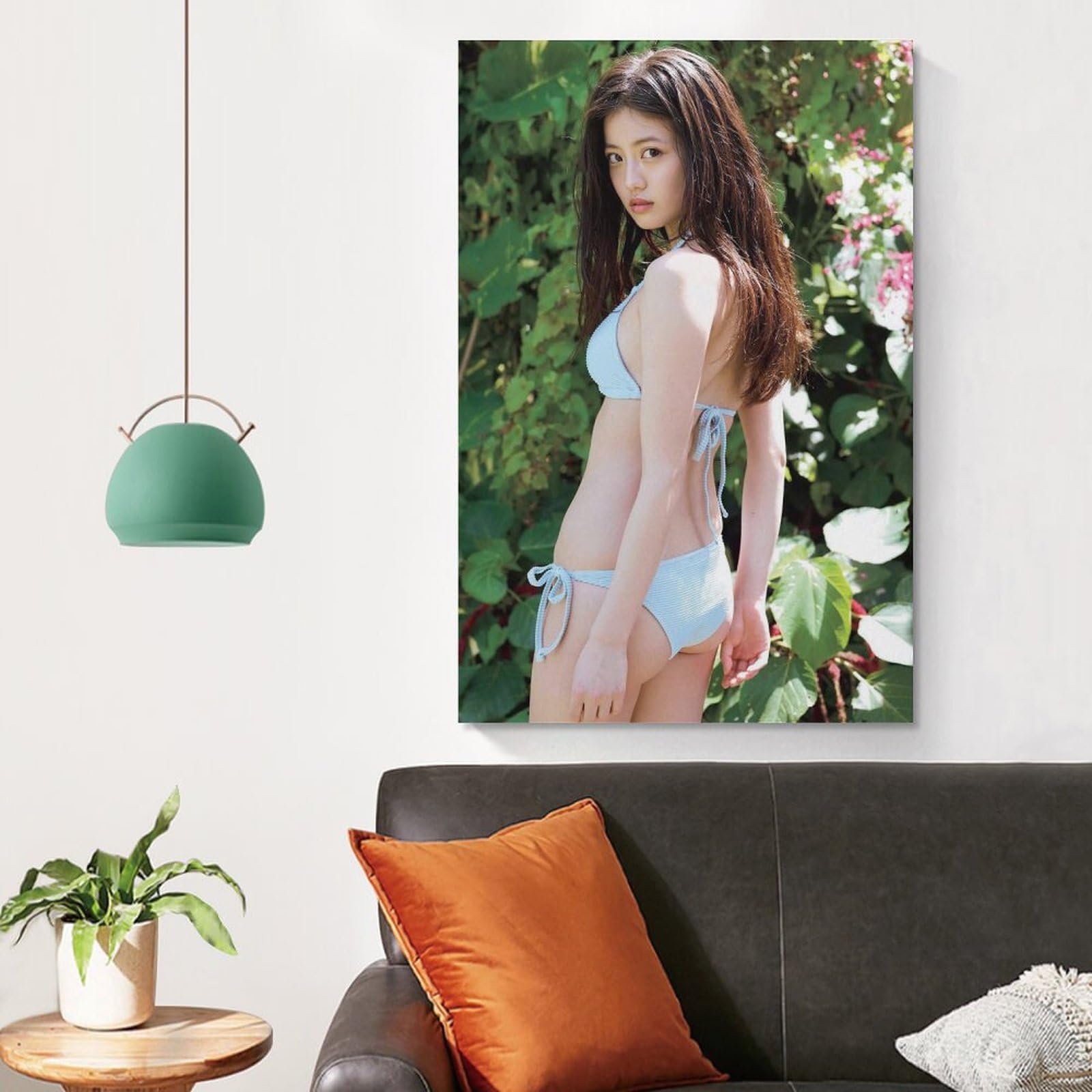 Amazon.co.jp: 今田美桜 装飾画 今田美桜 写真集 今田美桜 ポスター