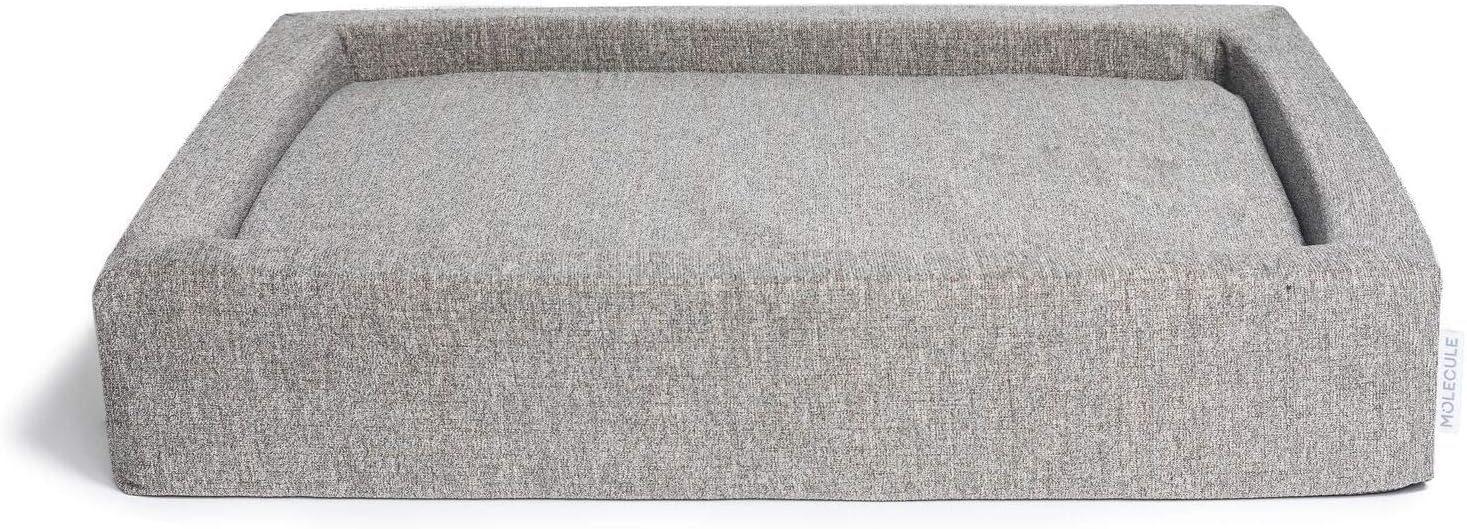 Molecule Pet Bed, Cooling Technology, Water & Stain