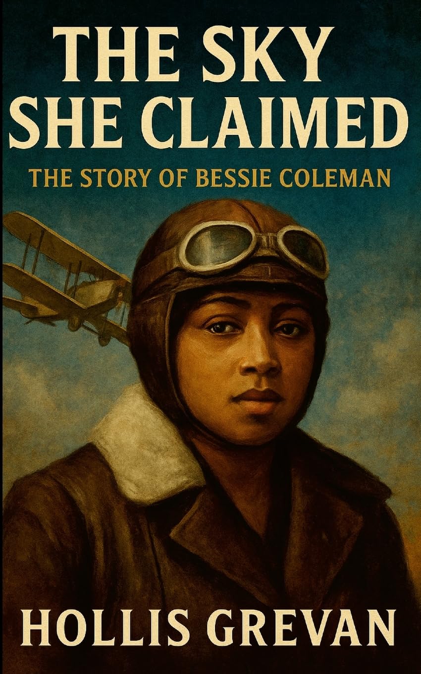 The Sky She Claimed: The Story of Bessie Coleman