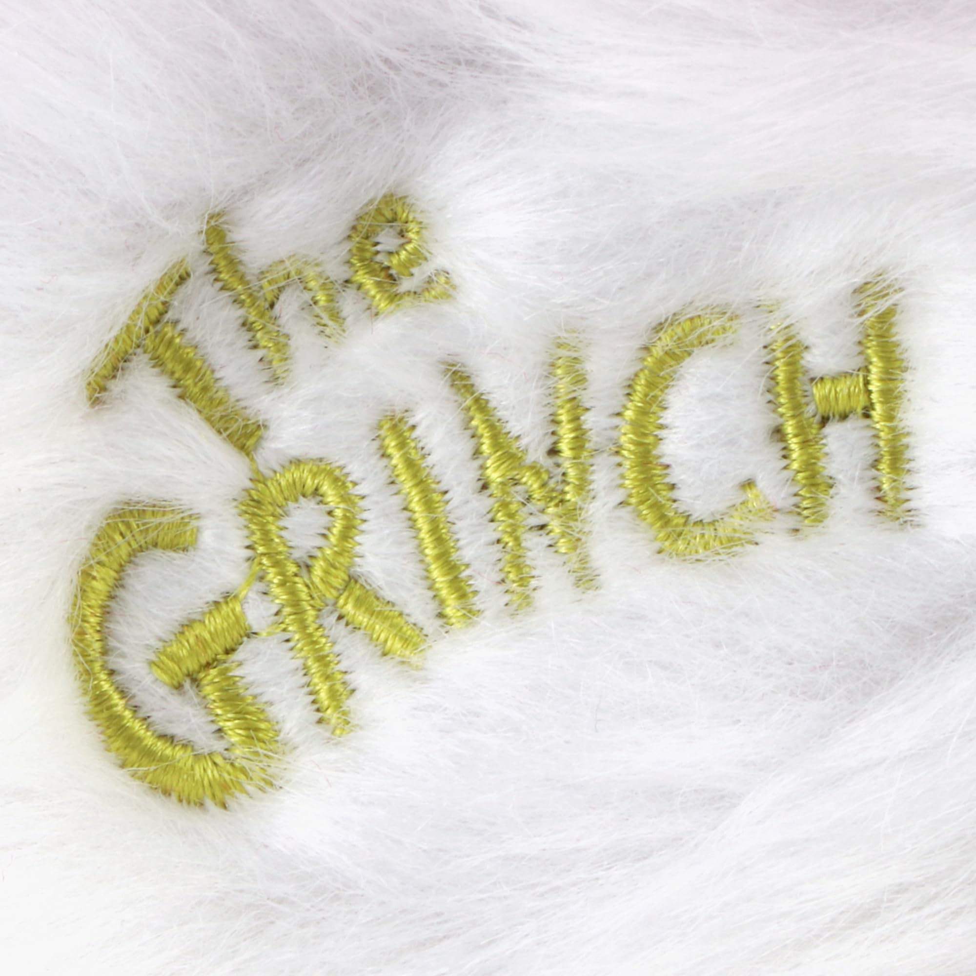 Chaks - Kostium Grinch™, 5-częściowy zestaw dla dorosłych, na karnawał, strój świąteczny z maską, czapką, topem, spodniami, rękawiczkami