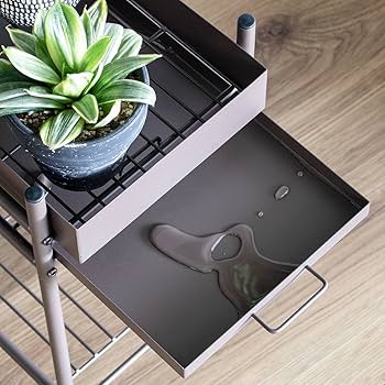 新品未使用　アスプルンド　プランターカバー　フラワースタンド　グレー 新品未使用 アスプルンド プランターカバー フラワースタンド グレー