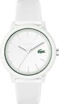 Lacoste 12.12 Men's Quartz Watch - TR90 Case Quartz - Premium Sporty Fashion Timepiece