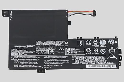ULTRAZONE Laptop Battery Compatible for Lenovo IdeaPad L15L3PB0, 320S-14IKB, 320S-15ABR, 320S-15AST, 320S-15IKB, 320S-15ISK, 520S-14IKB, Flex…