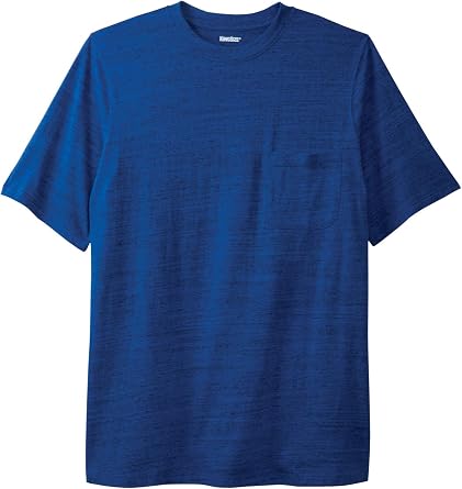 Lightweight Pocket Crewneck T-Shirt 
