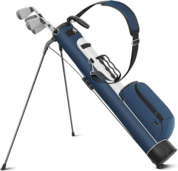 Finway Golf Stand Bag med justerbara axelremmar