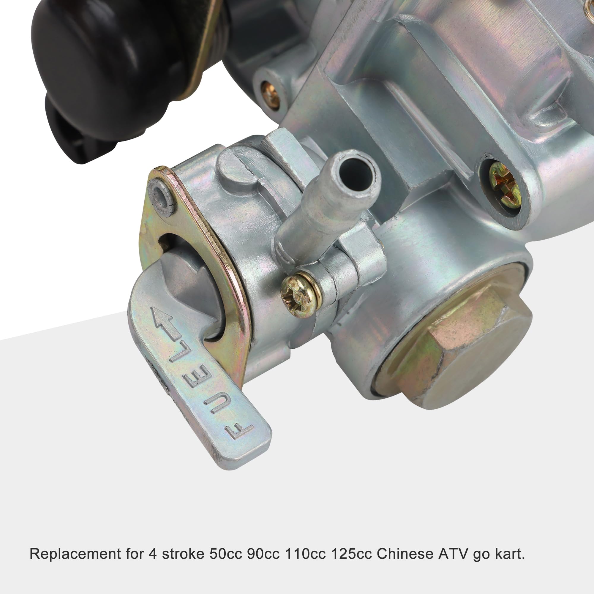 Kumi.O Amazon.com: GOOFIT PZ19 Carburetor with Fuel Switch