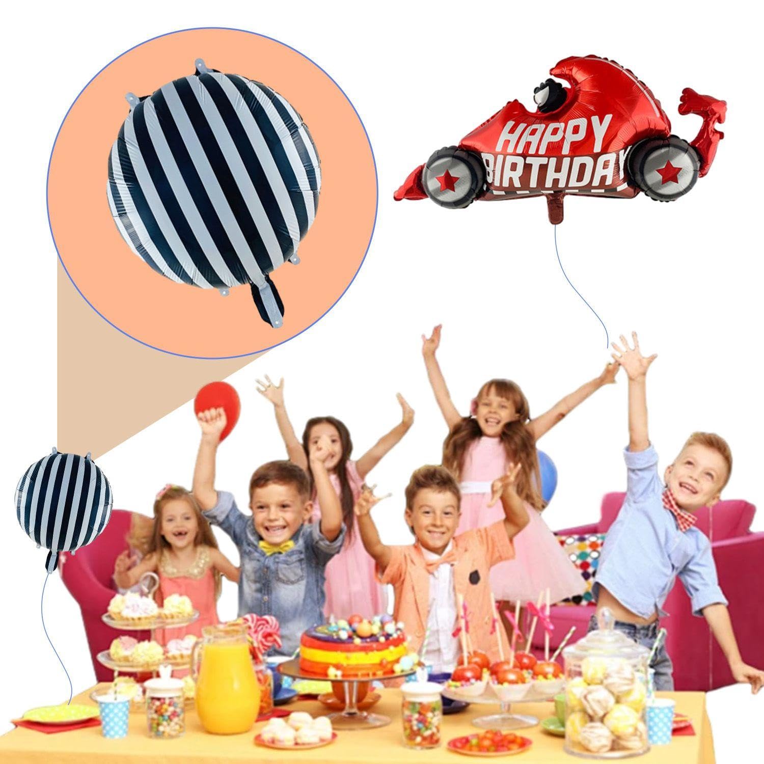 Decorazioni Compleanno Cars,Cars Palloncini Decorazioni Compleanno