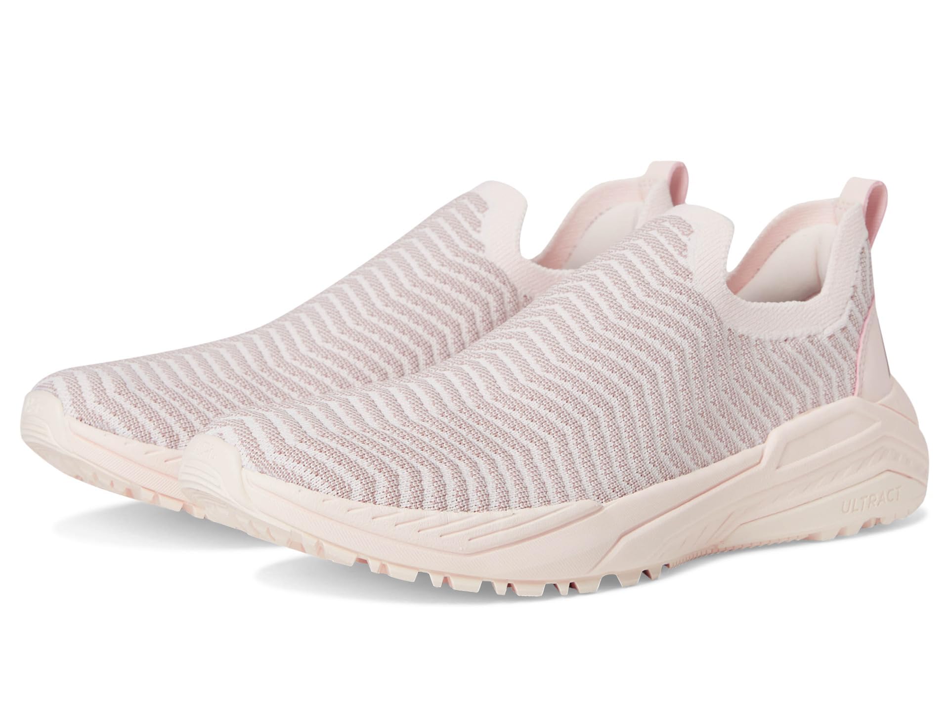 Athletic Propulsion Labs (APL) Women's Techloom Traveler Sneaker, Creme/Parisian Dusk, 6